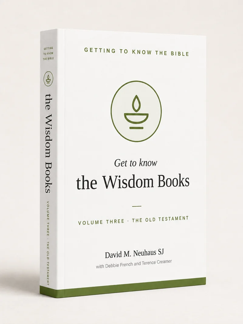 Proposed cover of Get to Know The Wisdom Books