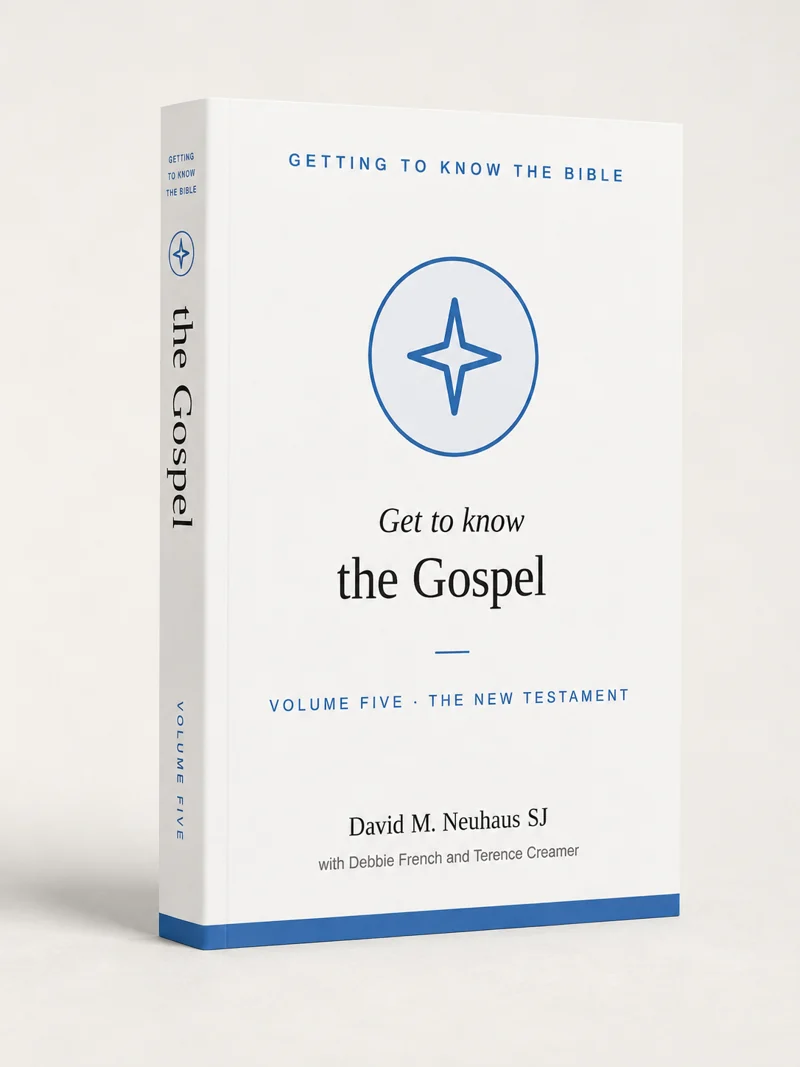 Proposed cover of Get to Know The Gospel