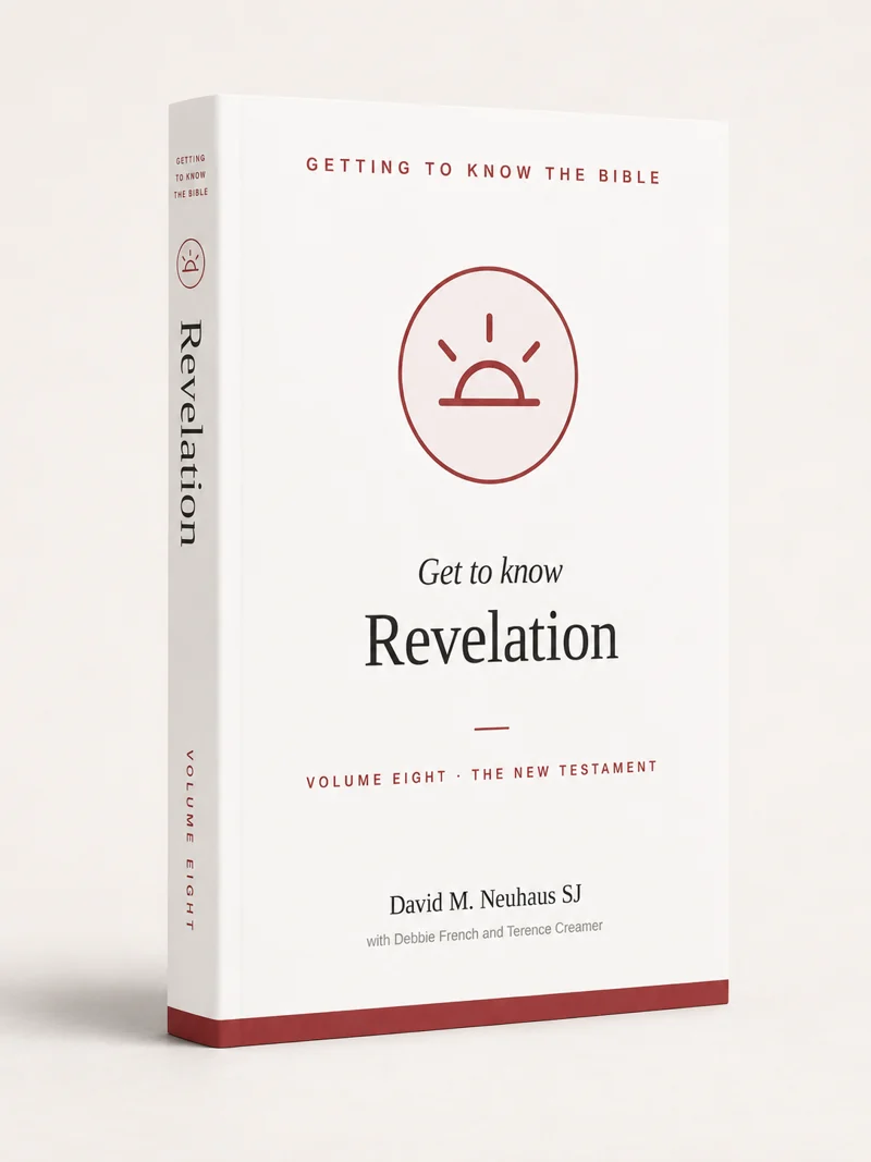 Proposed cover of Get to Know The Book of Revelation