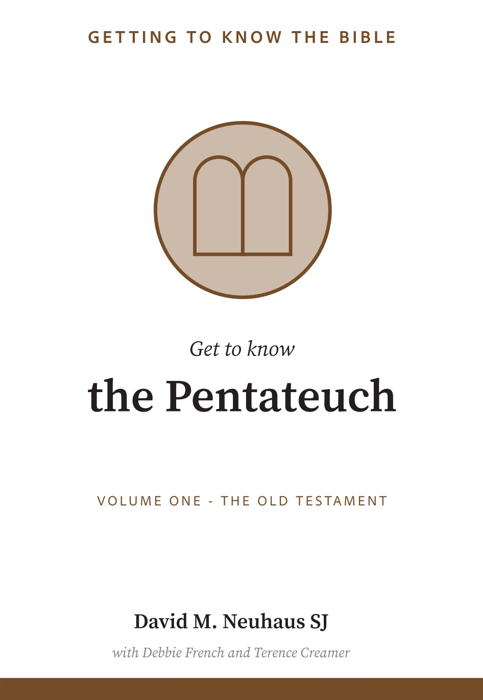 Get to Know the Pentateuch, volume one