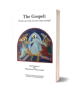Cover of The Gospel
